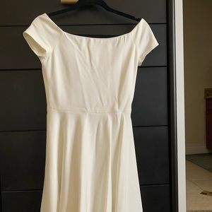 Alice & Olivia graduation dress